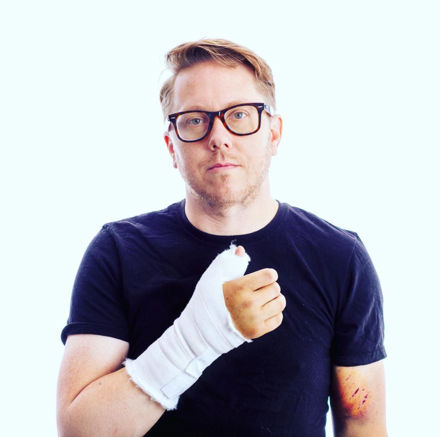 Andy van der Raadt