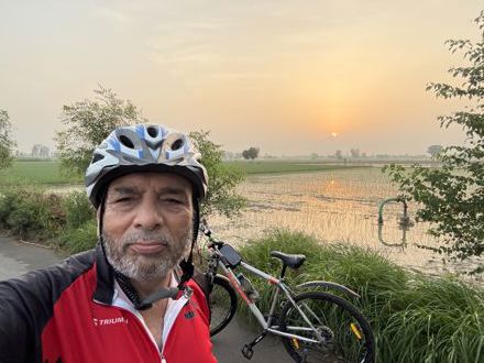 Ashok Kumar Garg