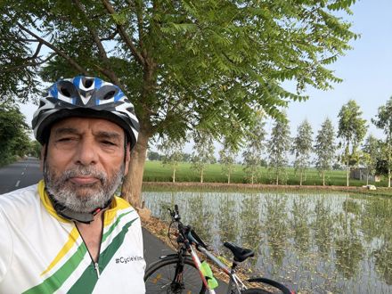 Ashok Kumar Garg
