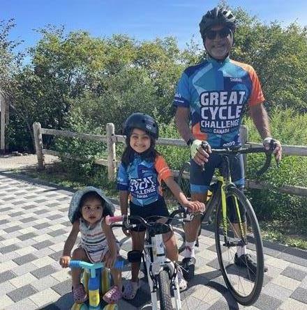 Miraal and Misha Habib