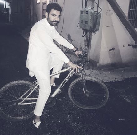 Ramandeep Brar
