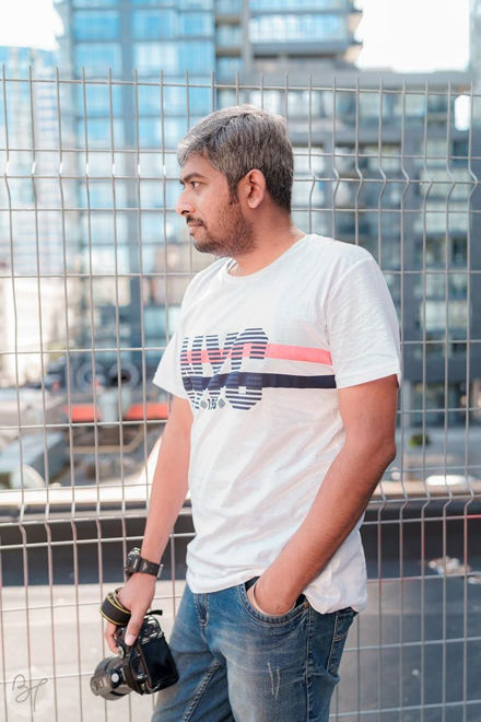 Sreeram Krish