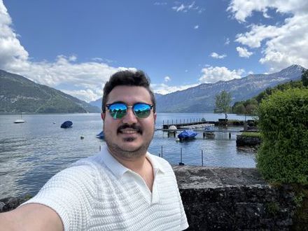 Morteza Mahmoudi