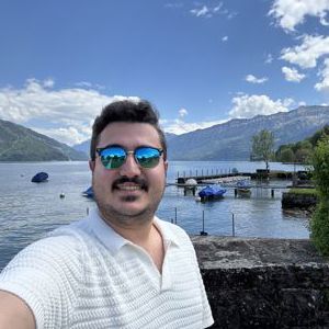 Morteza Mahmoudi