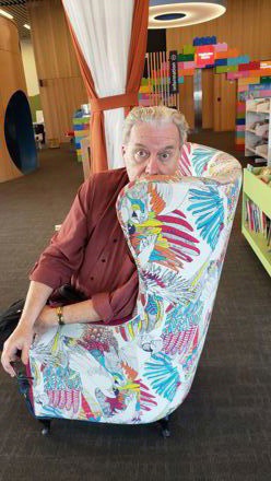 Ron Dodson