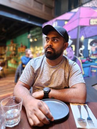 Ashish Battula