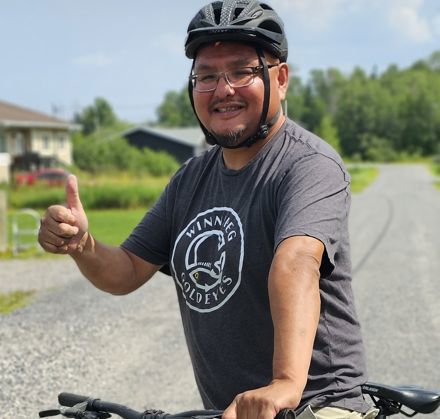 Derrick Cochrane