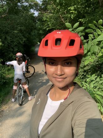 Aniesha Kadhar
