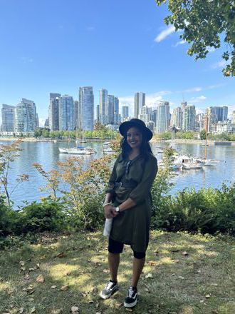 Aiesha Harrison-Jones