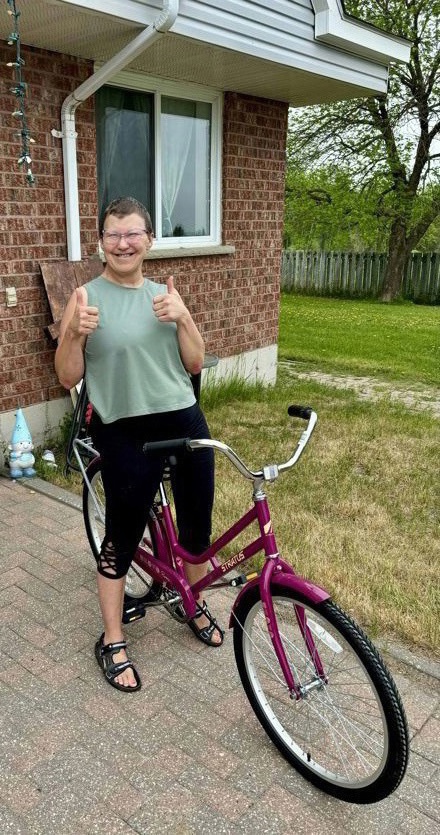 Kelly Farrell-Dagenais