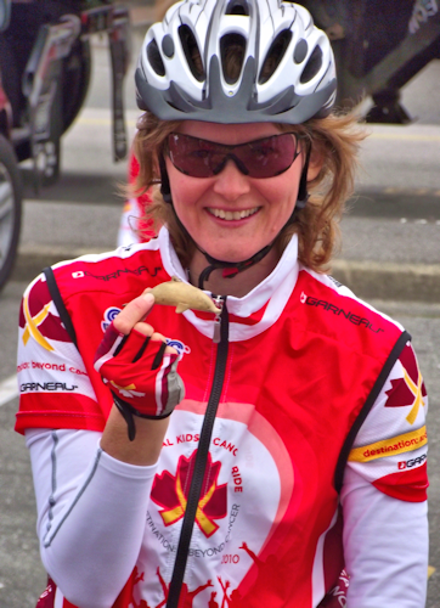 Deb Maybury