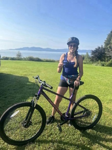 Natasha Devouge Trudel