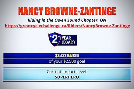 Nancy Browne-Zantinge