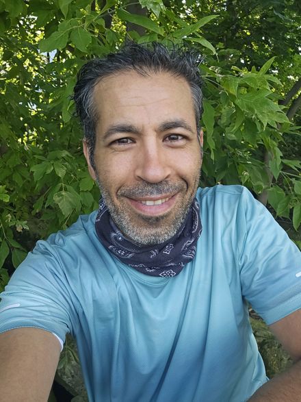 Masoud Heidari