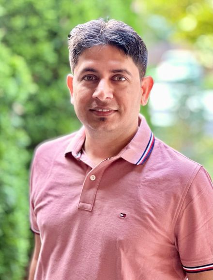 Rajan Arora