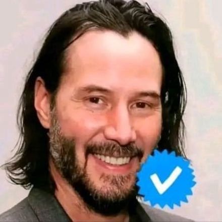 Keanu Reeves