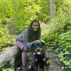 Vaishnavi Vasudevan