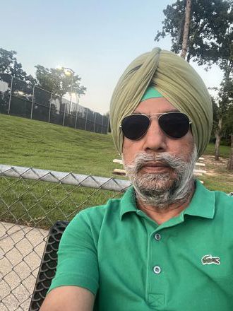 Gurraj Singh Virk