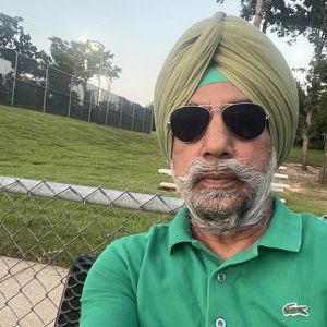 Gurraj Singh Virk