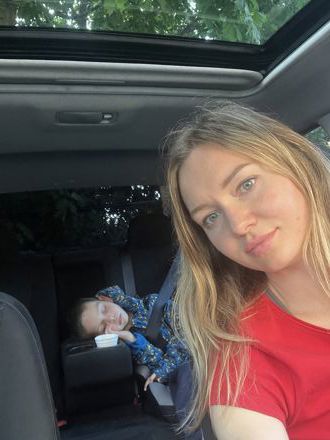 Viktoriia Maksymovych