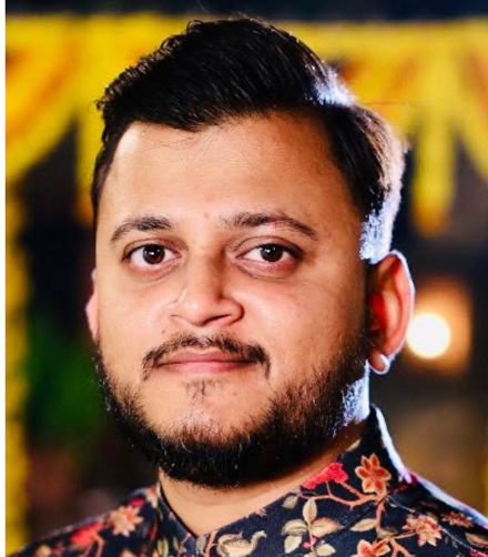 Pratik Ramani