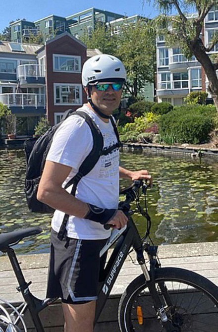 Reza (Sohrab) Saberi Niaki