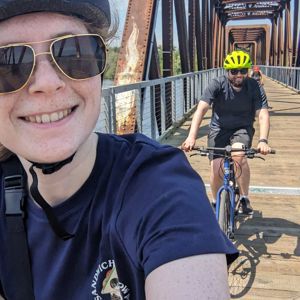 Caroline Bridge