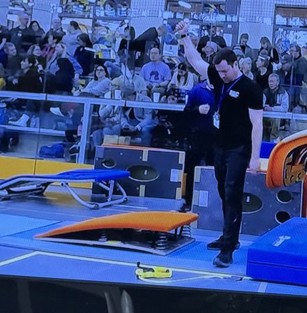 Keegan Patrick Farrell