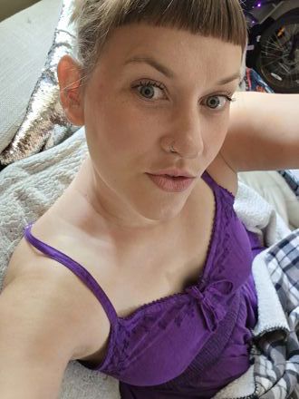 Caitlin Styre
