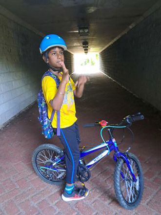 Shivesh karthikeyan