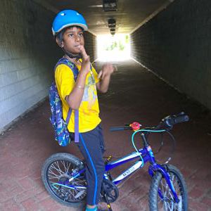 Shivesh karthikeyan