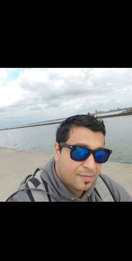 Mohammad Ghourani