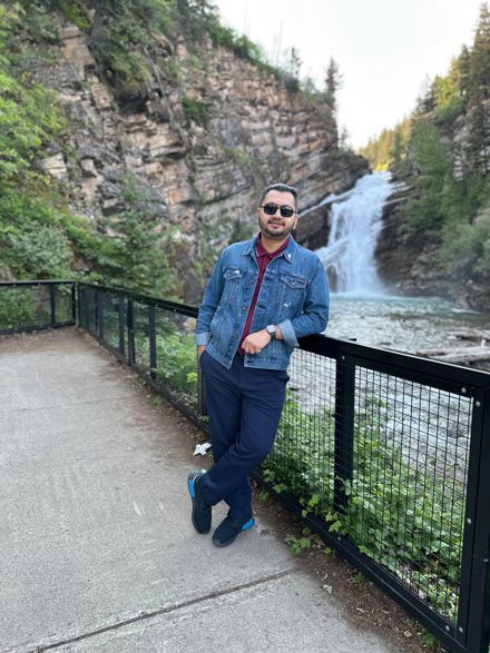 Syed Ali Hussain Rizvi