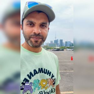 Mayank Topiwala