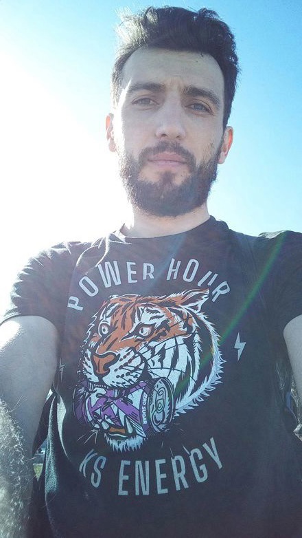 Jamshedshoh Kamolzoda