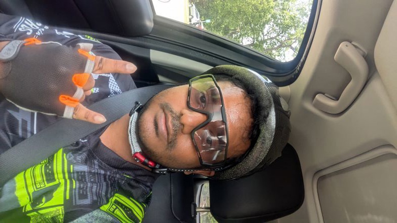 Naveen Mathew