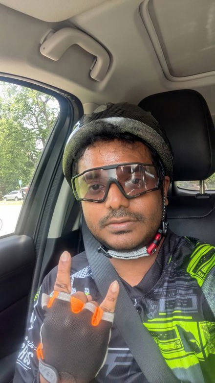Naveen Mathew
