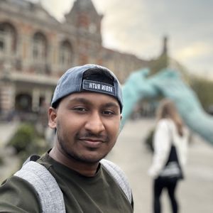 Surya Murugaian