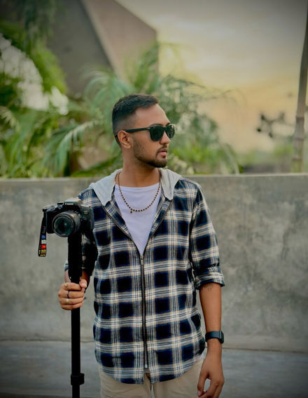Manthan Patel