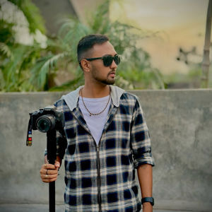 Manthan Patel