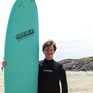 Iain Rosen