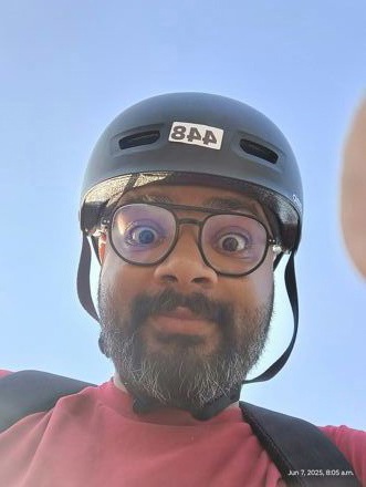 Arun Padmanabhan