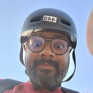 Arun Padmanabhan