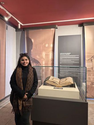 Khushboo Malhan