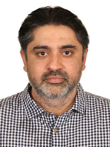 Mansoor Ahmed