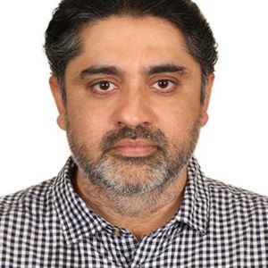 Mansoor Ahmed