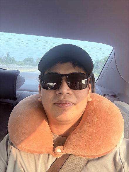 Christopher Barroga Tangan