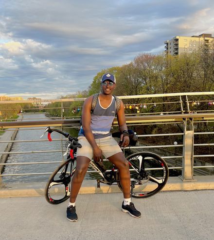 Francis Axel NDAYIRAGIJE