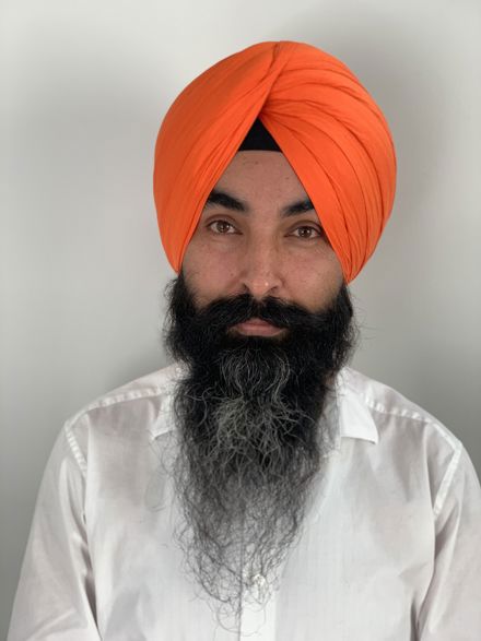 Rajinder Singh Duhra