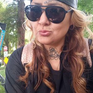 Rebecca Foureyes